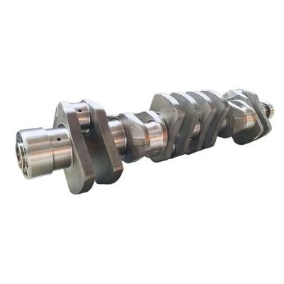 China WD618 Weichai Spare Parts Heavy Duty Truck Diesel Engine Crankshaft 12600020863 for sale