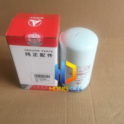 China B222100000494 Sany Excavator Spare Parts , Original Excavator Oil Filter for sale