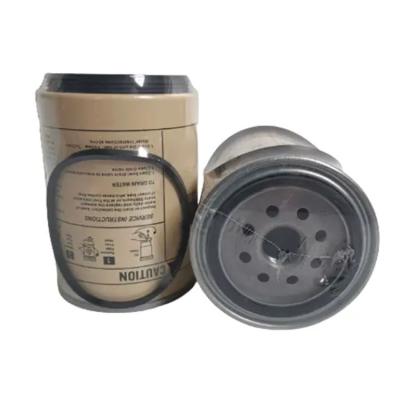 China Hyundai Heavy Industrial Equipment Parts 11LB-20310 Fuel Filter Water Separator Te koop