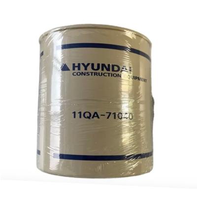 China Truck Hyundai Filters R225VS Excavator vervangende onderdelen 11QA-71040 Te koop