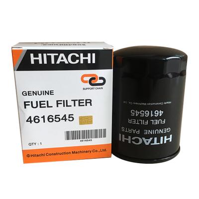 Cina Carburante Hitachi Filtri ZX200 ZX200-6 Parti di macchinari pesanti 4616545 in vendita