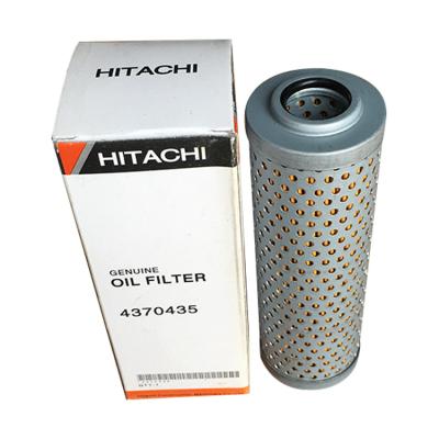 Cina EX200-5 ZX75 Hitachi Filtri Edilizia Parti di motori diesel 4370435 in vendita