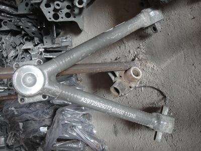 China Engineering Sinotruk Spare Parts Original V Distance Rod AZ9725529272 for sale