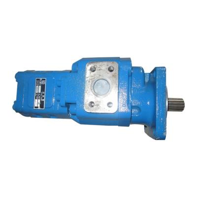 China JHP2063 Gear Pump The Ultimate Solution for Liugong Wheel Loader Construction Works for sale