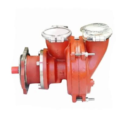 China Stock Machinery Engine Parts 4068463 4310976 Water Cooling Pump For Cummins for sale