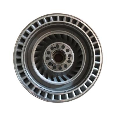 China Stock Construction Machinery Wheel Loader Spare Part 29040012431 Torque Converter Turbine For SDLG L956F for sale