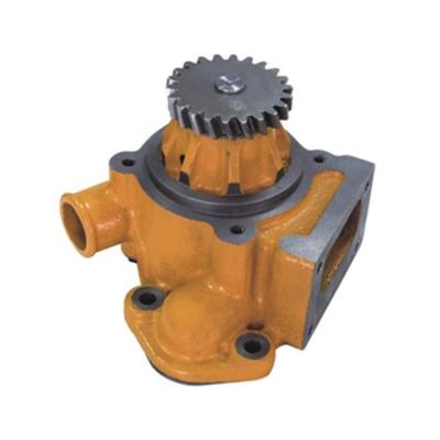 China Construction Machinery Spare Part Water Pump 6150611101 6151621104 For Komatsu for sale