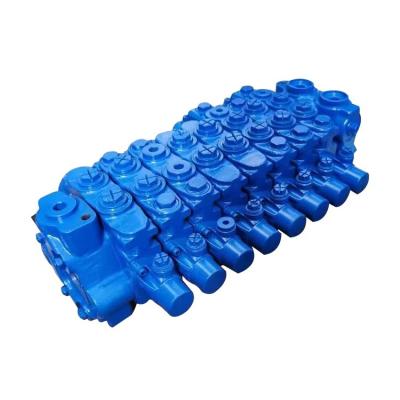 China Genuine Excavator Spare Part 19X203615 Muti Valve For Sany HVSE-12 Construction Works for sale