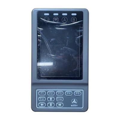 China Stock Genuine Heavy Construction Machinery Display Monitor For Sany Excavator Replace for sale