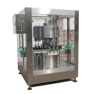 China Factory Hot Sauce Filling Machine Automatic Liquid Filling Labeling Machine Automatic Piston Filling Machine for sale