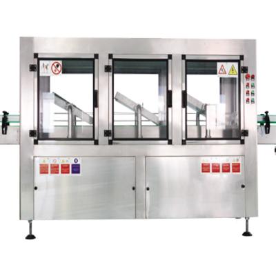 China 2021 New Automatic Food Small Bottle Liquid Filling Machine for sale