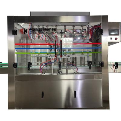 China Automatic Beverage Juice Filling Food Packing Machine for sale