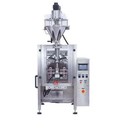 China Automatic Food Hair Gel Packing Machine for sale