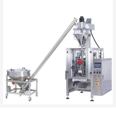 China Food Chilli Pepper Seasoning Powder Bag Filling Machine Equipment Packaging Machine for sale