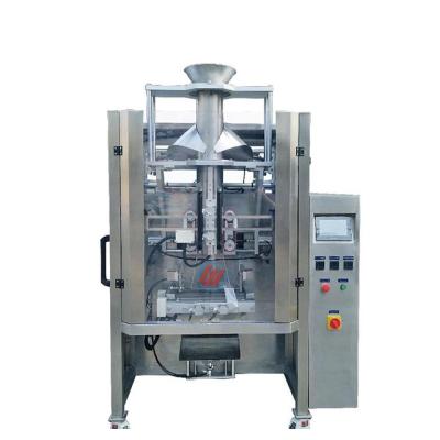 China Food Packaging Machine Small Bag Packaging Machine Automatic Four Side Sealing Maker for sale