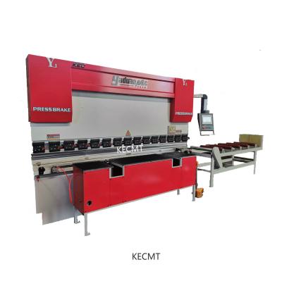 China Cable Tray Automatic Production Line, Bending Machinery Equipment, CNC Shaper Press Factory Hydraulic Brake for sale