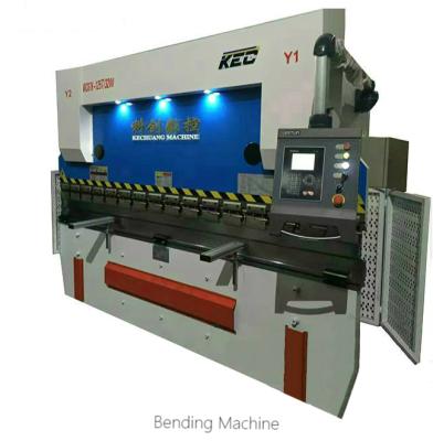 China Factory High Quality Hydraulic Bending Machine, Steel Plate Forming CNC Press Brake for sale