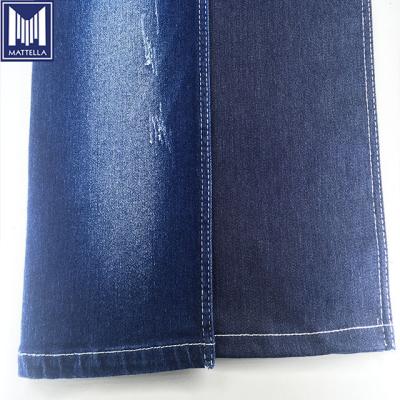 China K9820 TWILL Designer Advantages and Disadvantages of High Quality Denim Fabric Composition Roll Stock Lot in Guangzhou for sale