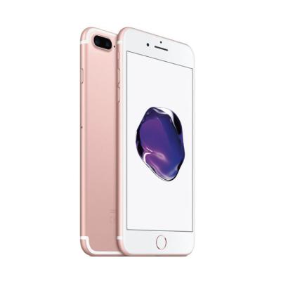 China Dual SIM Card For iphone 7 plus 128gb cheap price used bulk cell phones second hand refurbished original IOS phone for sale