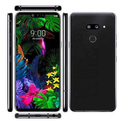 China 4g used cell phone for LG G8 ThinQ / G820N original refurbished cell phone for sale for sale