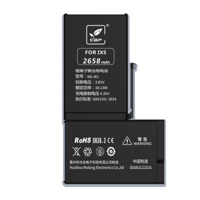 China Original Factory OEM Cell Phone Cell Phone Batteries Battery For iphone 5 6 6s 6splus 7 7plus 8 8pplus X XR XS MAS Rechargeable Batteries for sale