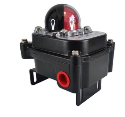 China Aluminum Die Casting Apl310n / APL 310 Limit Switch Box Position Indicator Ytc Positioner Signal Feedback Indicator for sale