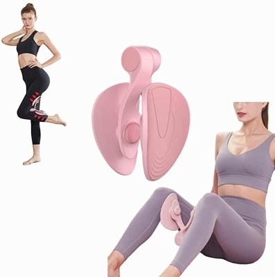 China PP+TPE Sport Kegel Floor Muscle Trainer Indoor Enhancement Pelvic Butt Hip Buttocks Muscle Test Program for sale