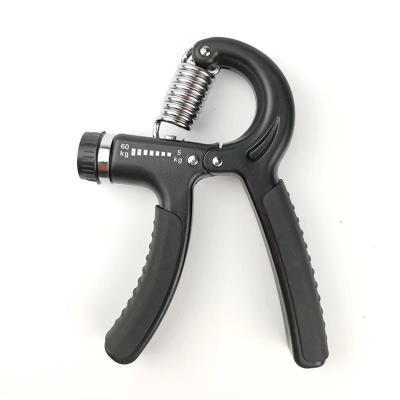 China Exerciser Finger Strengther Fitness Hand Grip Exerciser Hand Arm OEM Customized Adjustable Finger Gripper Grip for sale