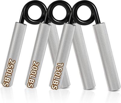 China Strengthener Trainer, Metal Grip Strength Trainer, Hand Grip Finger Strengthener Hand Gripper Exerciser Finger Strengther Grip Strength Set for sale