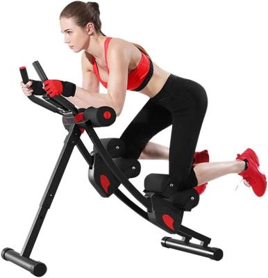 China Wholesale universal good quality hot sale indoor exercise fitness machine gym equipment ab burning abdominal training coaster for workout for sale