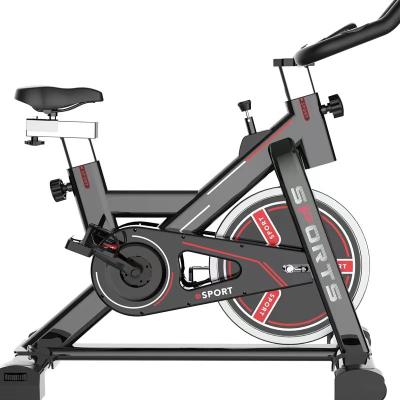 China Universal Gym Fitness Exercise Bike Indoor Sport Fitness Bicycle Club Spinning Exercise Magnetic Cardio Fitness Retraining Spinning Bike for sale