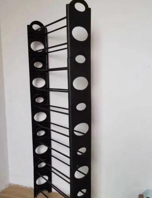 China High Quality Rack Stocked For Supermarket Rack Shelf for sale