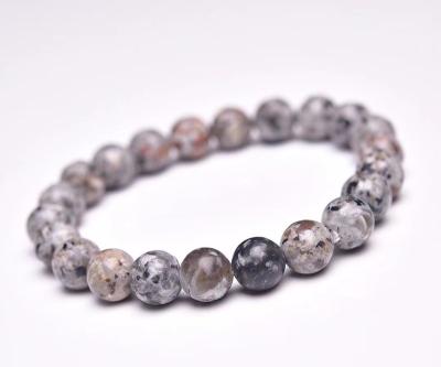 China China Wholesale Natural Crystal High Quality Yooperlite Bead Bracelet 8mm For Men And Women for sale