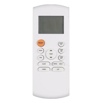 China Home Automation Remote Air Conditioner Hand Set Battery Remote Air HVACR Materials RC Remote Controller AC ABS Cool ABS Outdoor for sale