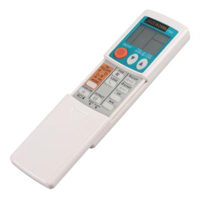 China Home Automation Remote Air Conditioner Hand Set Battery Remote Air HVACR Materials RC Remote Controller AC ABS Cool ABS Outdoor for sale