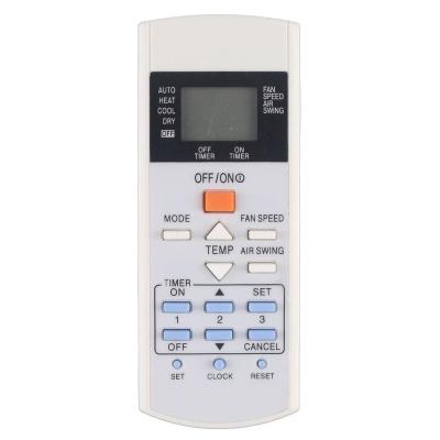 China Home Automation Remote Air Conditioner Hand Set Battery Remote Air HVACR Materials RC Remote Controller AC ABS Cool ABS Outdoor for sale