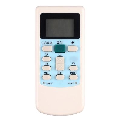 China Home Automation Remote Air Conditioner Hand Set Battery Remote Air HVACR Materials RC Remote Controller AC ABS Cool ABS Outdoor for sale