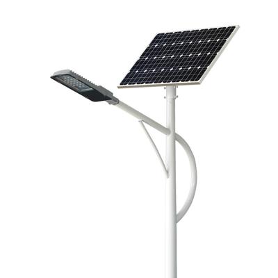 China ROAD factory wholesale 100watt stand alone lowes solar street light for sale