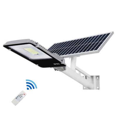 China ROAD Low Price Mini 30w 60w 100 Watt Wall Mounted Solar Street Light for sale