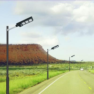 China ROAD ALL IN A SOLAR STREET LIGHT for sale