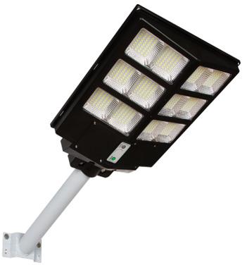 China ROAD all in a solar street lamp for sale