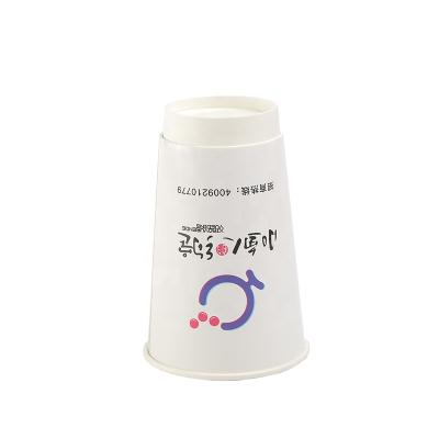 China Eco Friendly Recycled Recyclable Manufactures Comgesi Printed Paper Coffee Cup With Logo for sale