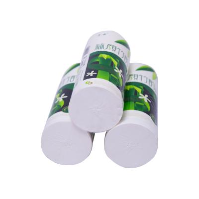 China Virgin Wood Pulp 2023 popular china factory soft bathroom tissue roll toilet tissue paper roll for sale