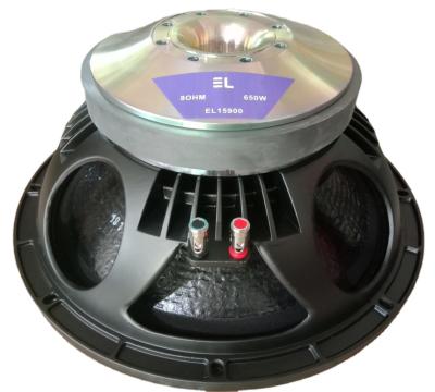 China 15 inch EL brand loudspeaker dj sound system music indoor and outdoor bass speaker EL15900 for sale