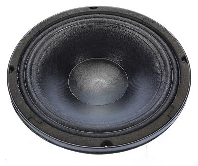 China High Power Neodymium 10 Inch Subwoofer Speaker , 10 Inch Pro Line Array Speaker MR10N65 for sale