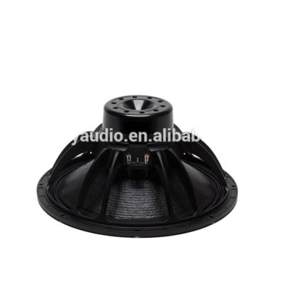 China CU 18 inch big power loudspeaker audio woofer for outdoor for sale