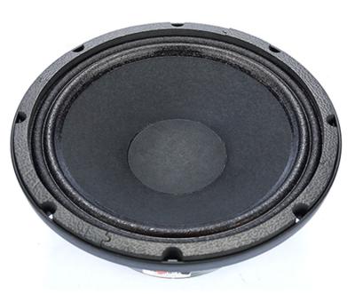 China None pro 10 inch 10H25B 250W OEM speaker/powerful woofer speaker unit/best woofer speaker systems for sale