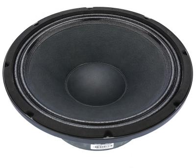 China pro audio 12 inch speakers pro stage wholesale audio speaker 400W AES power 12 inch subwoofer speaker MR12H01B for sale