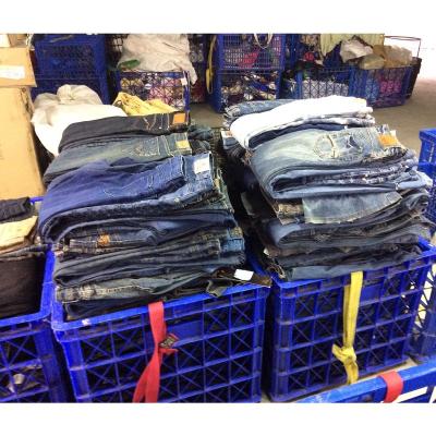 China All Kind Used Jeans Men for sale