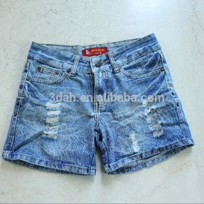 China All Kind Ladies Used Short Pants for sale